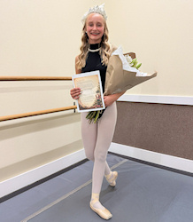 2026 Clara - Addi Hansen